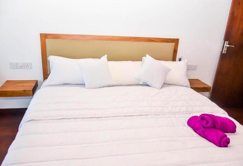 민박 Surfside Serenity