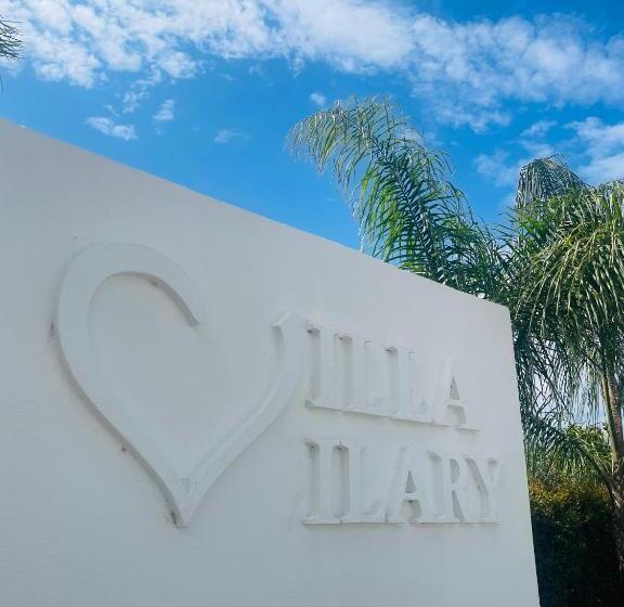 مبيت وإفطار Villa Ilary