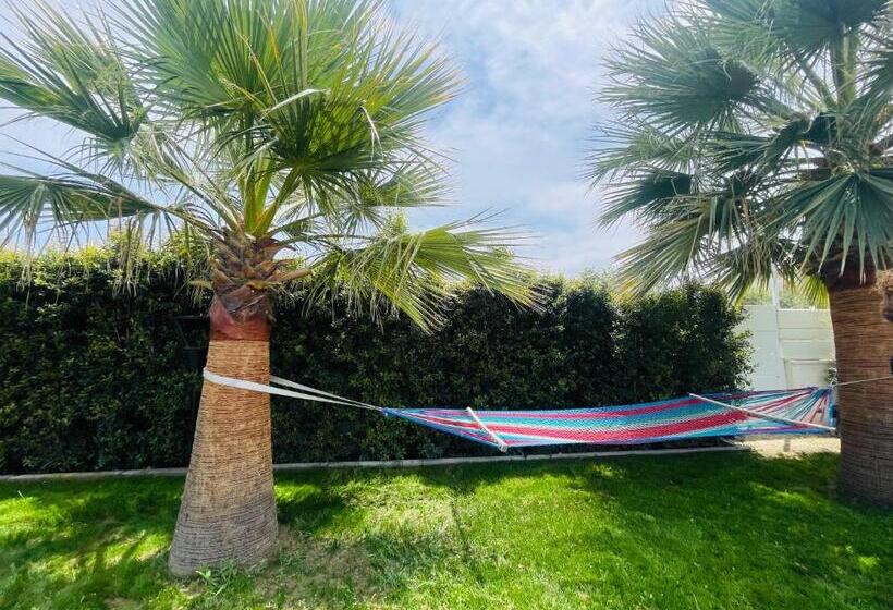 مبيت وإفطار Villa Ilary