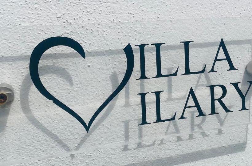 مبيت وإفطار Villa Ilary