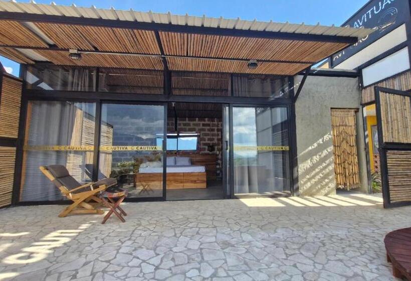 Casa Hotel Cautiva