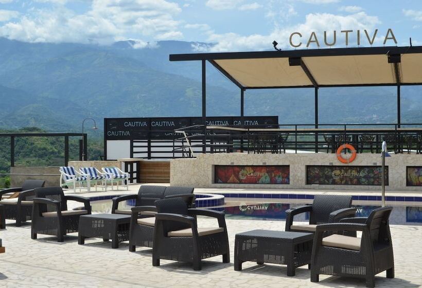 Casa Hotel Cautiva