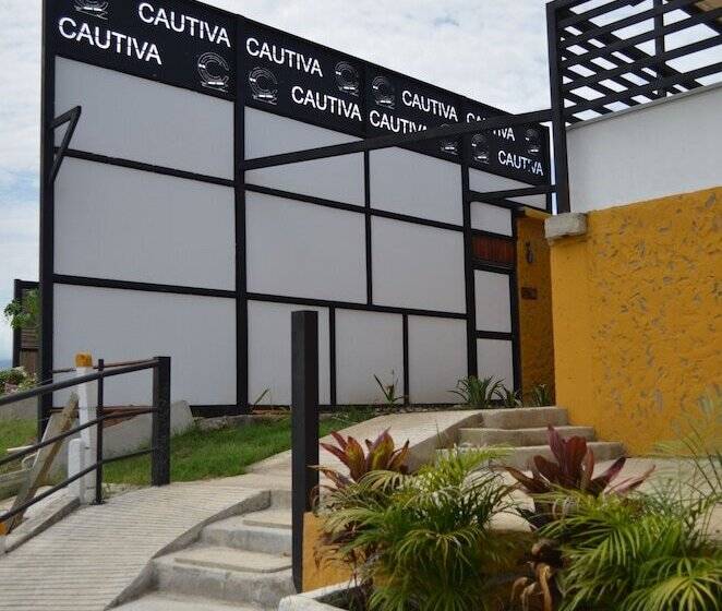 Casa Hotel Cautiva