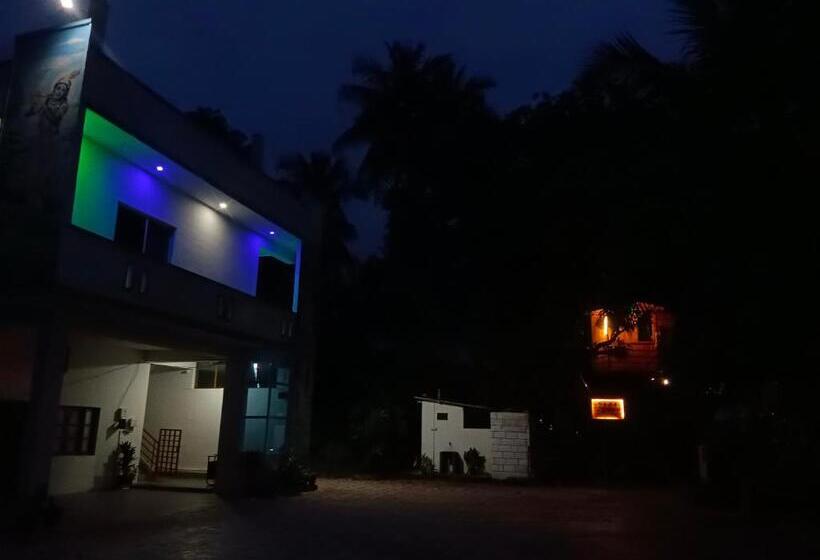 Green Island Nature Resort With Swimming Pool