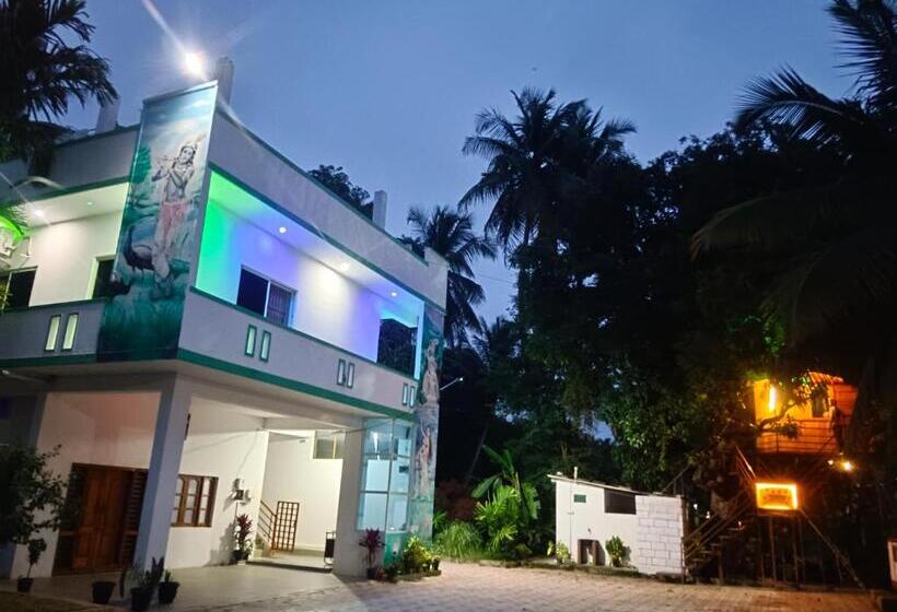 Green Island Nature Resort With Swimming Pool