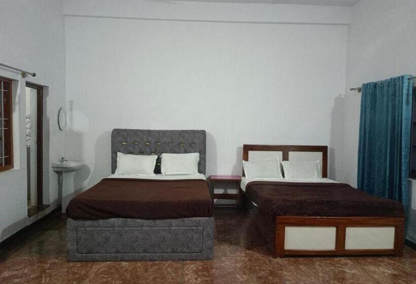 Green Island Nature Resort With Swimming Pool