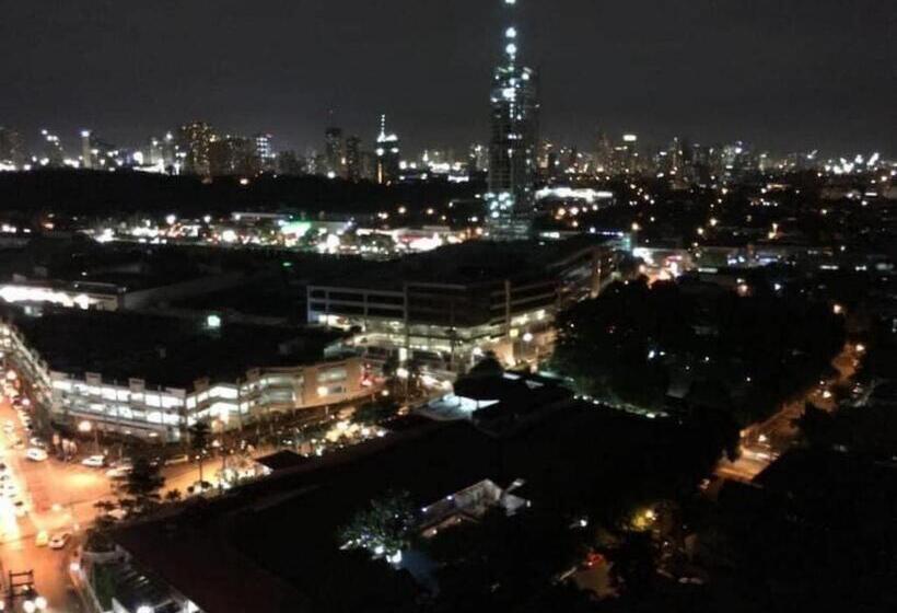 Greenhills 1br Lower Penthouse W Panoramic View