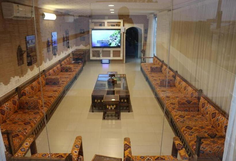 Hôtel واحة القدية القسم النجدي