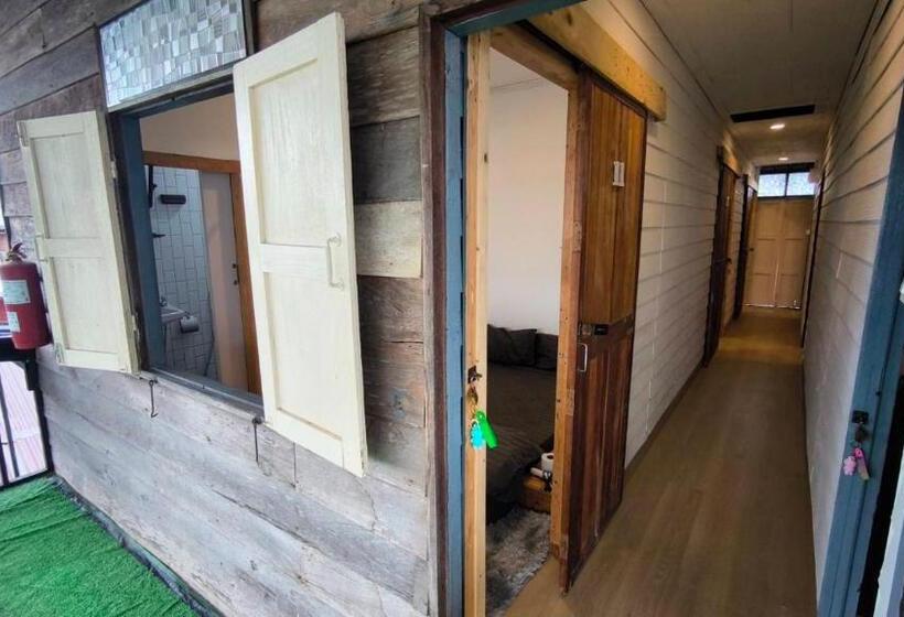 Szálloda เชียงคาน ฮักเลย ฮักกัญ โฮมสเตย์   ຊຽງຄານ ຮັກເລີຍ ຮັກກັນ ໂຮມສະເຕ Chiang Khan Hugloei Hugkan Homestay