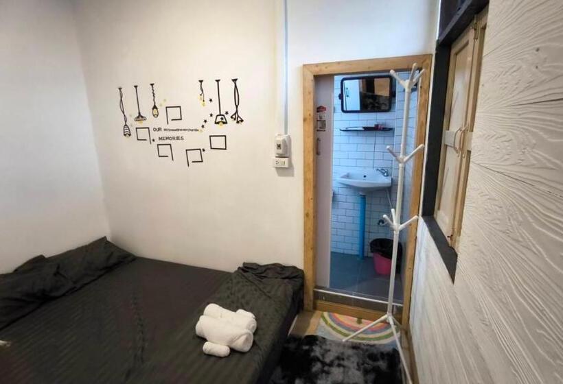 Szálloda เชียงคาน ฮักเลย ฮักกัญ โฮมสเตย์   ຊຽງຄານ ຮັກເລີຍ ຮັກກັນ ໂຮມສະເຕ Chiang Khan Hugloei Hugkan Homestay