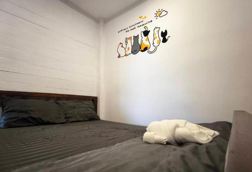 Szálloda เชียงคาน ฮักเลย ฮักกัญ โฮมสเตย์   ຊຽງຄານ ຮັກເລີຍ ຮັກກັນ ໂຮມສະເຕ Chiang Khan Hugloei Hugkan Homestay