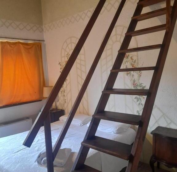 Отель Agriturismo La Cà