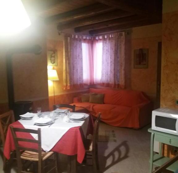 호텔 Agriturismo La Cà