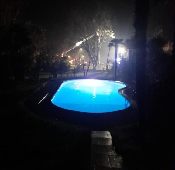 Отель Agriturismo La Cà