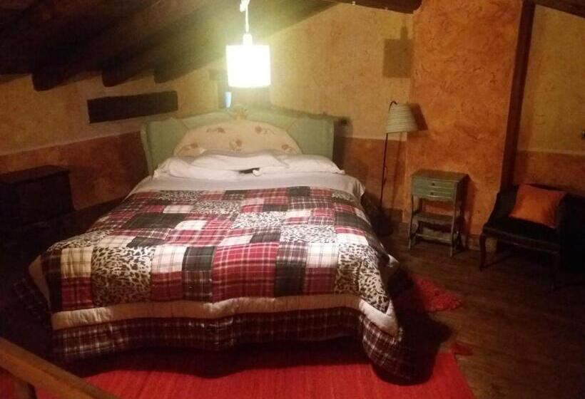 Отель Agriturismo La Cà