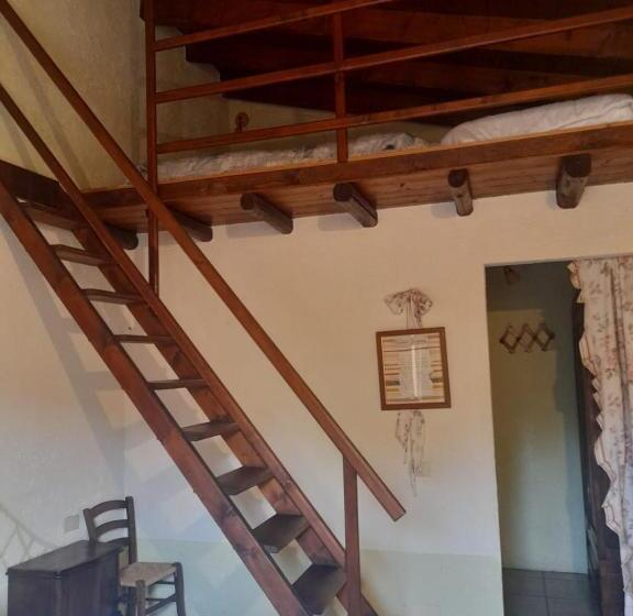 فندق Agriturismo La Cà