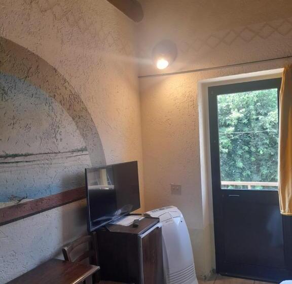 Отель Agriturismo La Cà