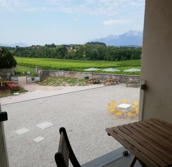 Отель Agriturismo Villa Di Modolo Cortile Della Latteria