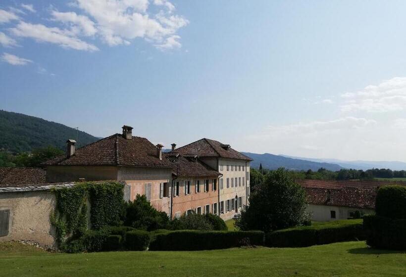 Отель Agriturismo Villa Di Modolo Cortile Della Latteria