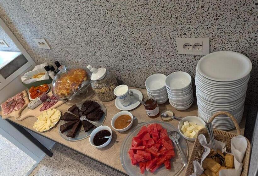 Отель Agriturismo Villa Di Modolo Cortile Della Latteria