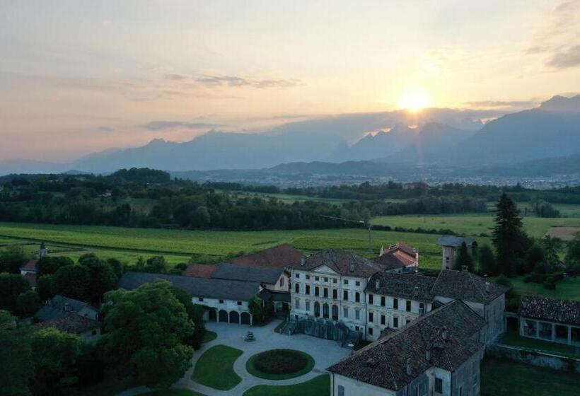 Отель Agriturismo Villa Di Modolo Cortile Della Latteria