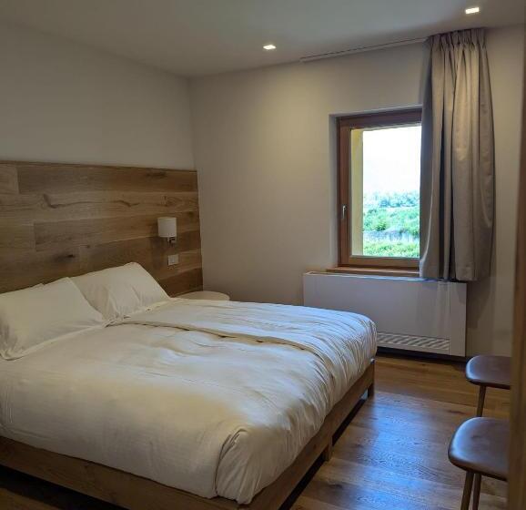 Отель Agriturismo Villa Di Modolo Cortile Della Latteria