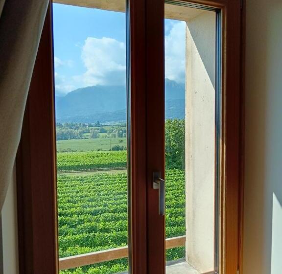 Отель Agriturismo Villa Di Modolo Cortile Della Latteria