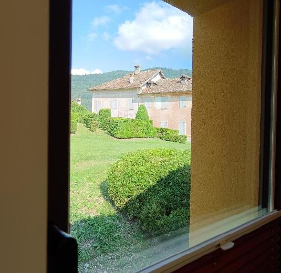 Отель Agriturismo Villa Di Modolo Cortile Della Latteria