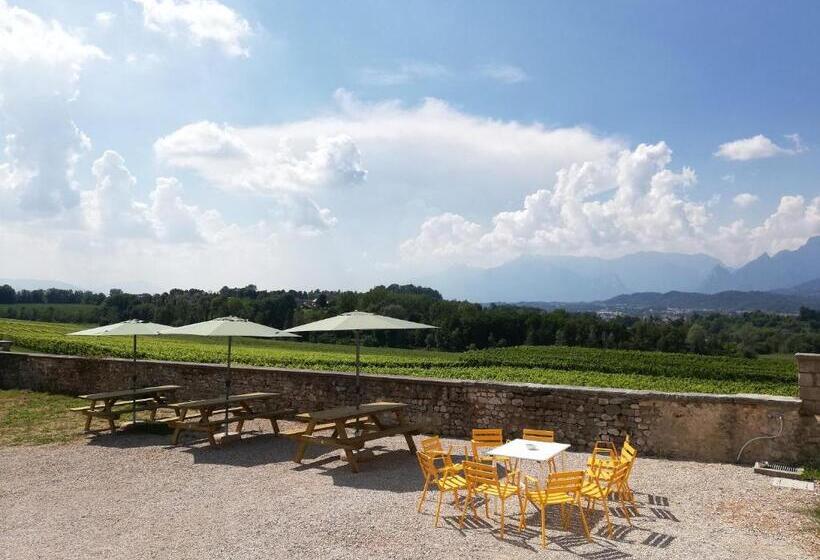 Отель Agriturismo Villa Di Modolo Cortile Della Latteria