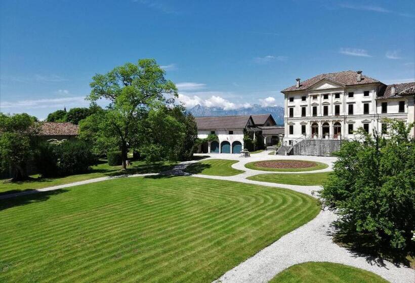 Отель Agriturismo Villa Di Modolo Cortile Della Latteria