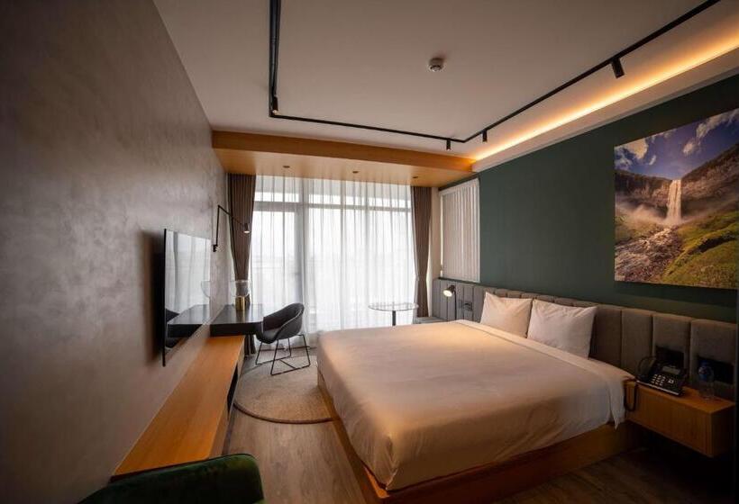 호텔 Aiden By Best Western Georgetown Guyana