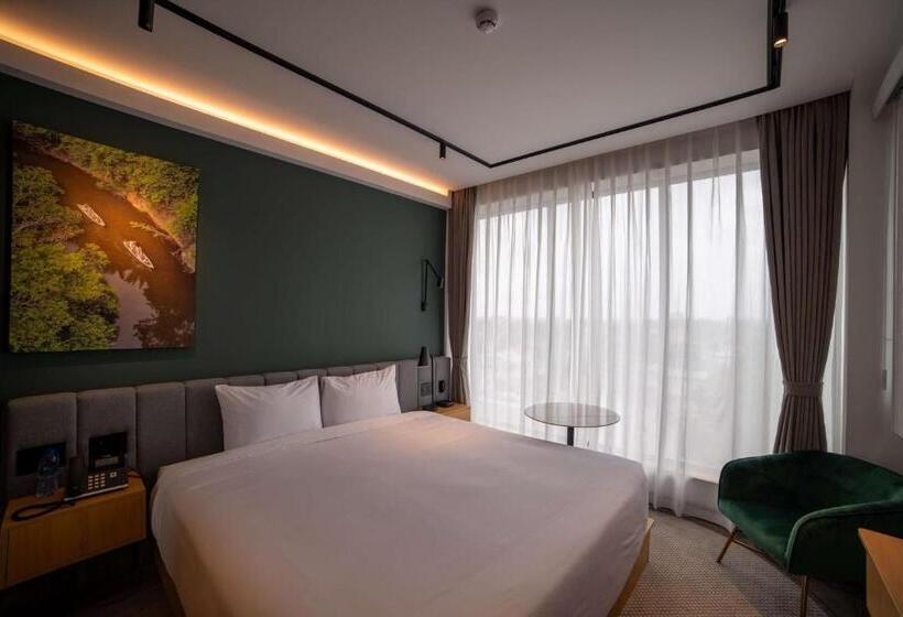 호텔 Aiden By Best Western Georgetown Guyana