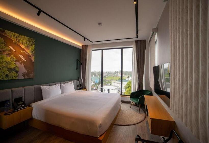 호텔 Aiden By Best Western Georgetown Guyana