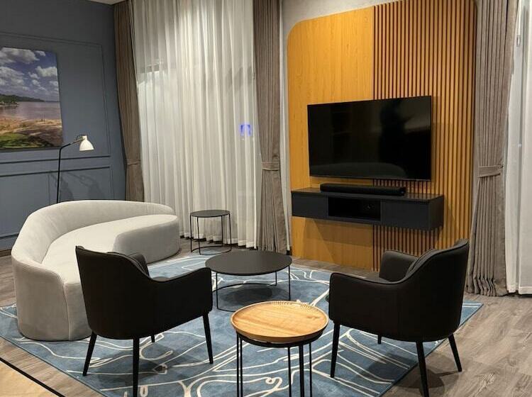 호텔 Aiden By Best Western Georgetown Guyana