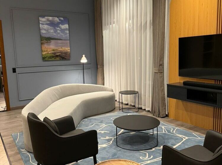 호텔 Aiden By Best Western Georgetown Guyana