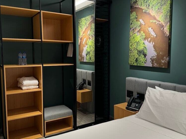 호텔 Aiden By Best Western Georgetown Guyana