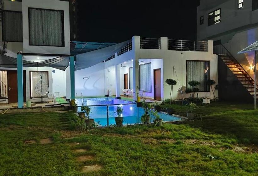 酒店 Aqua Heaven Resort