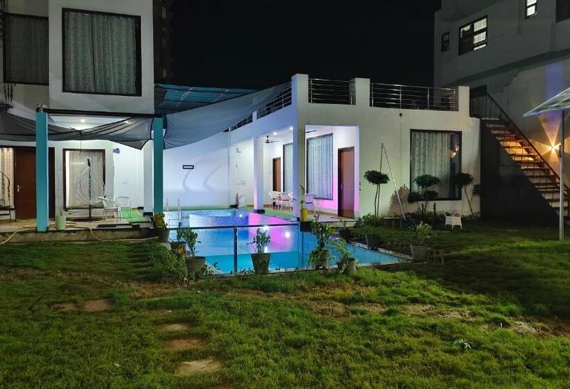 酒店 Aqua Heaven Resort