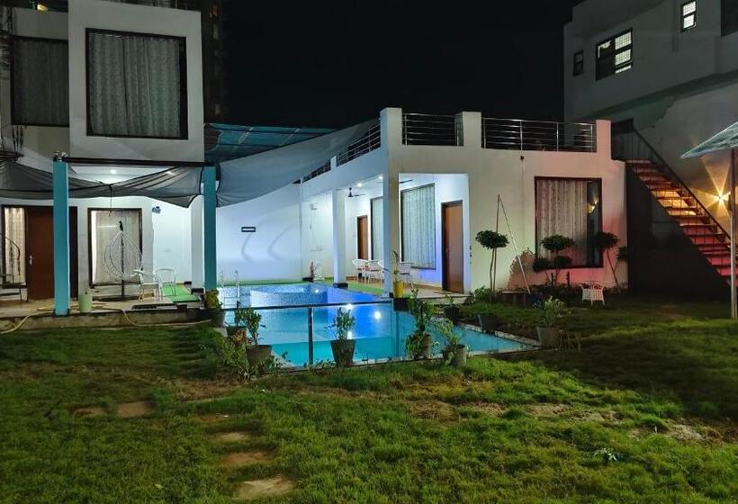 酒店 Aqua Heaven Resort