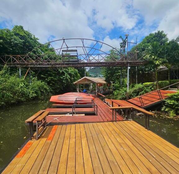 فندق Baan Apa Erawan Resort