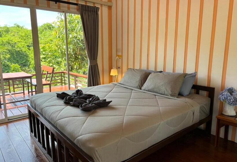 ホテル Baan Apa Erawan Resort