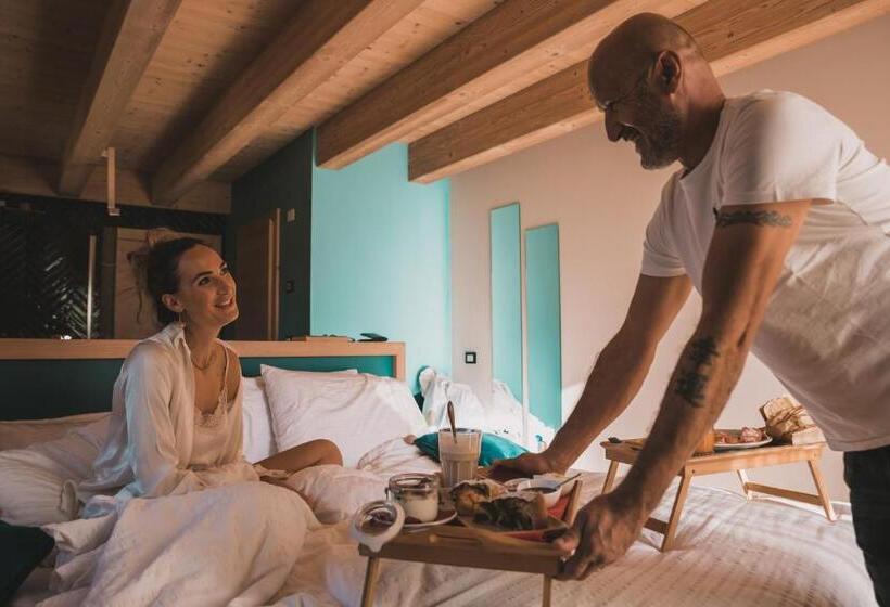 فندق Bazzario Loft