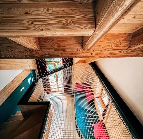 فندق Bazzario Loft