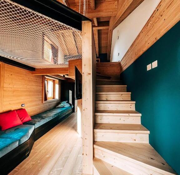 فندق Bazzario Loft