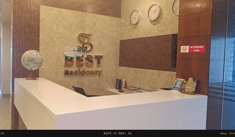 בית מלון כפרי Best Residency