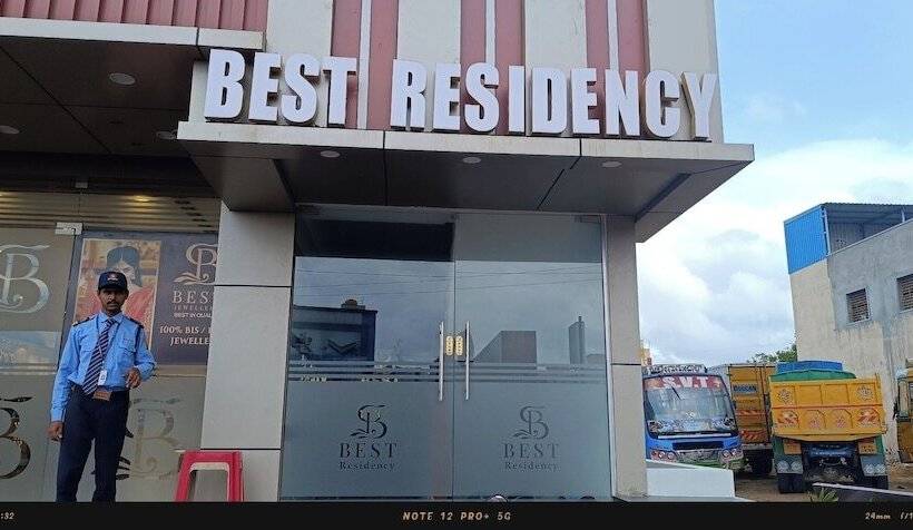 בית מלון כפרי Best Residency
