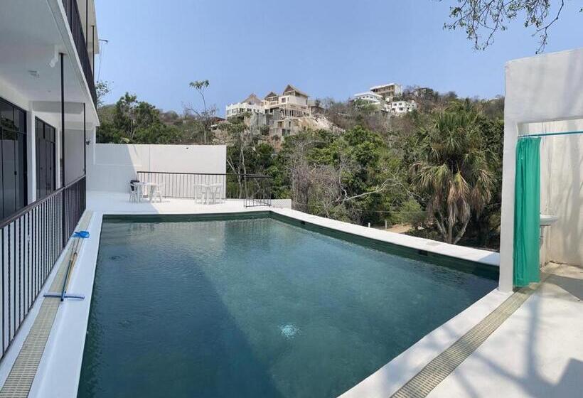 호텔 Casa Esperanza