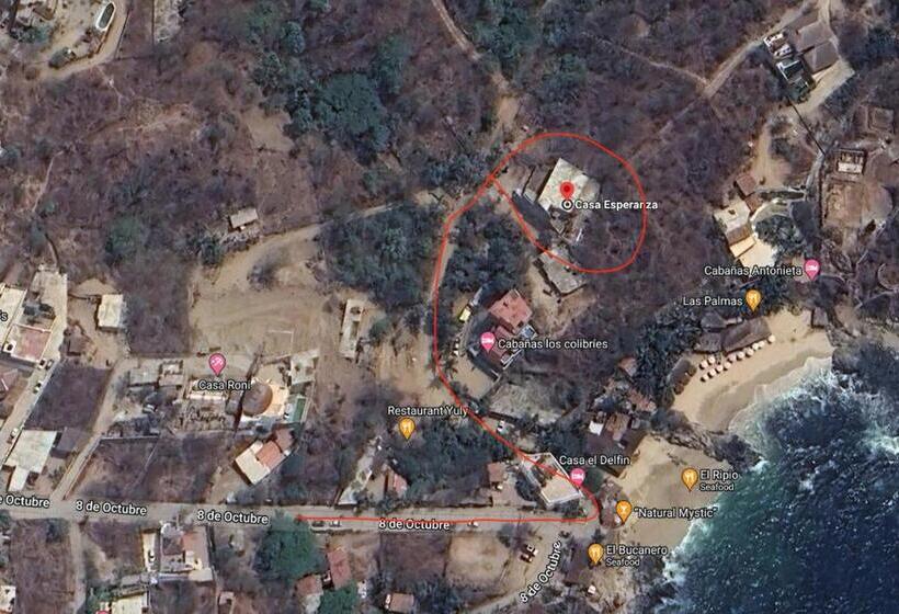 호텔 Casa Esperanza