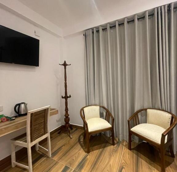 בית מלון כפרי Citrine Kandy