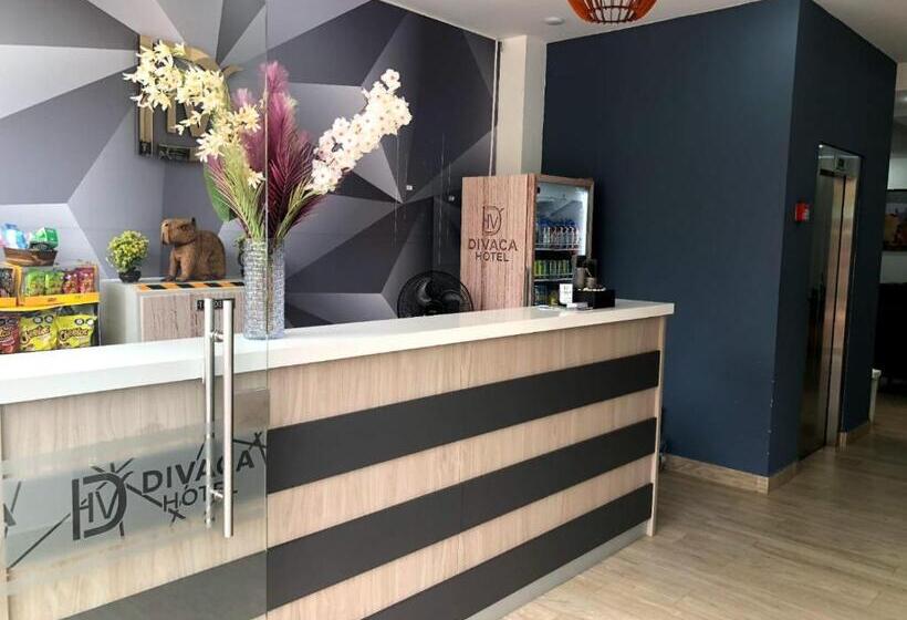 هتل Divaca